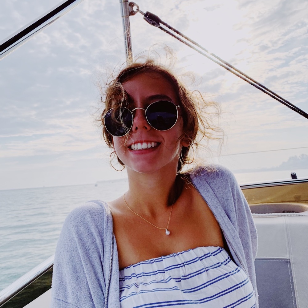 Meet your Posher, Katherine